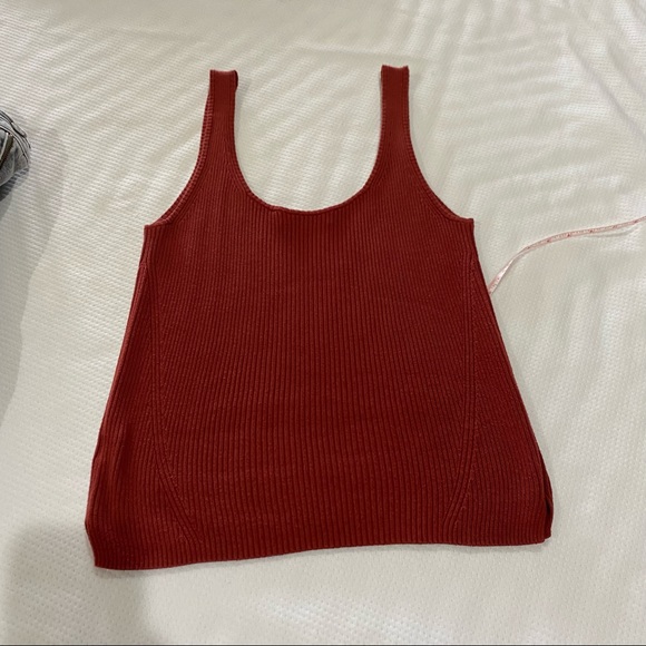 Madewell sweater tank - Picture 4 of 6